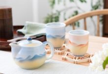 Japanese Tea Cups