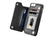 iPhone 8 Case With Cardholder